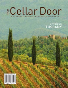 The Cellar Door Issue 02. Timeless Tuscany.