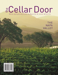 The Cellar Door Issue 04. The Napa Valley.