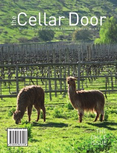 The Cellar Door Issue 05. The Chile Issue.