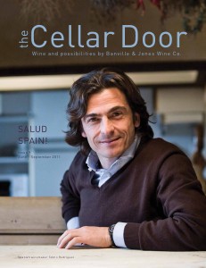 The Cellar Door Issue 09. Salud Spain.