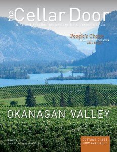 Issue 15. Okanagan Valley.