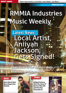 RMMIA Industries Music Weekly