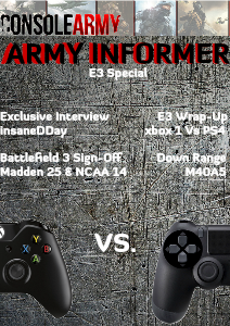 Army Informer August Issue