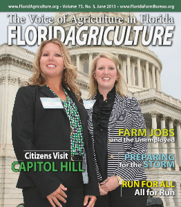 Florida Agriculture June 2013