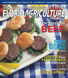 Florida Agriculture April/May 2013
