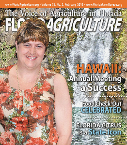 Florida Agriculture February 2012