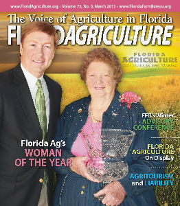 Florida Agriculture March 2013
