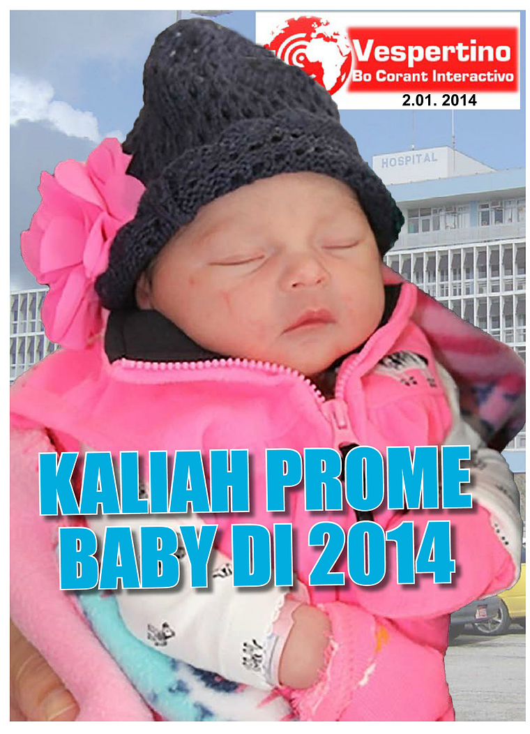 Edicion 2 di Januari 2014
