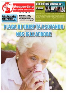 Edicion 30 di Januari 2014