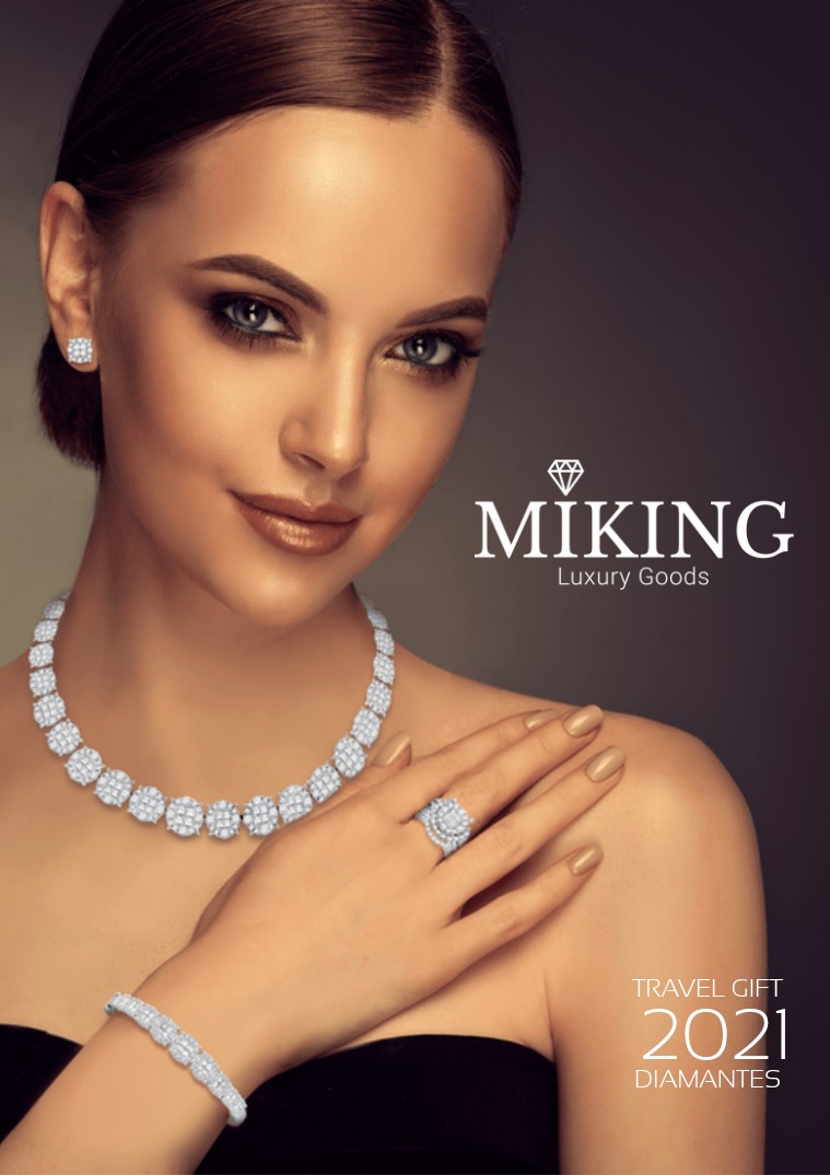 MIKING S/I Regalos con Diamantes y Gemas