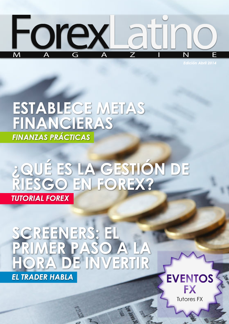 Forex Latino Magazine Abril 2014