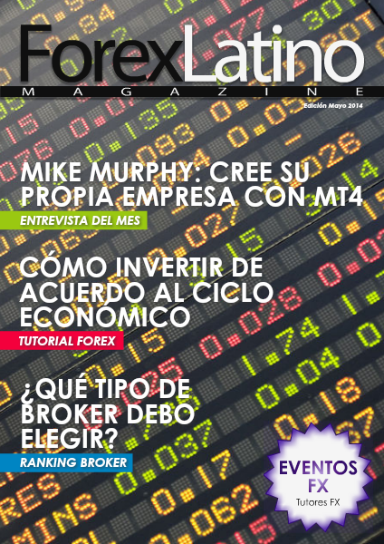Forex Latino Magazine Mayo 2014