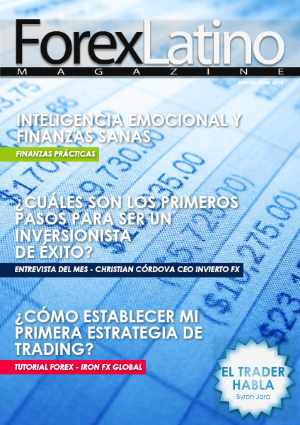 Forex Latino Magazine Junio 2014