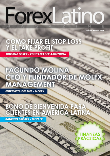 Forex Latino Magazine Agosto 2014