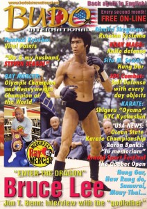 Budo international Martial Arts Magazine Jul. 2013
