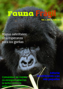 Fauna Frágil Jul. 2013
