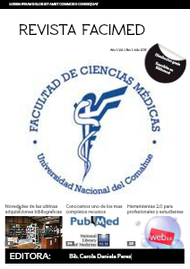 Revista de la Biblioteca FACIMED Año 1, Vol. 1, Nro. 1. Julio 2013