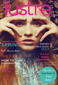 Lustre Magazine September 2013