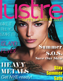 Lustre Magazine