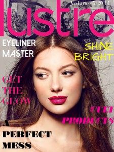 Lustre Magazine VOLUME 5/2014