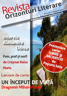 Revista Orizonturi Literare