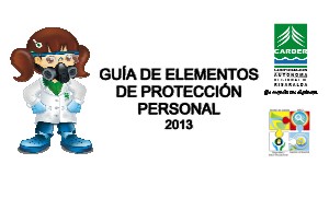 Guía de Elementos de Protección Personal Jul 2013