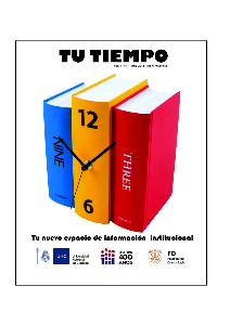 Revista Tu Tiempo Vol 1 - Nº 1 - Jul. 2013