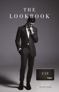The Lookbook - Avant for Men Without Offers