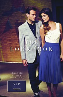 The Lookbook - Men's & Women's Apparel