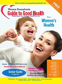 Guide To Good Health – Summer 2013