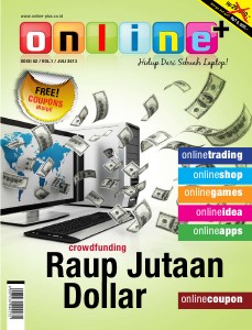 Online Plus Juli 2013