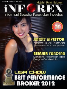 Inforex Edisi 1