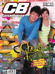 Cosmo Bikers 3rd Edition
