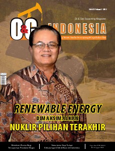 Oil & Gas Indonesia (OGI) edisi 11