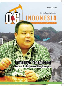Oil & Gas Indonesia (OGI) edisi 12