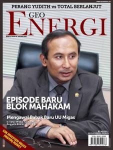 Geo Energi edisi oktober 2013