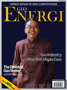 Geo Energi edisi september english 2013