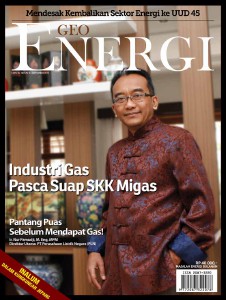 Geo Energi edisi september indonesia 2013