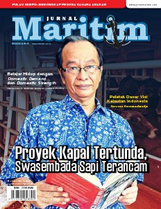 Jurnal Maritim edisi 5