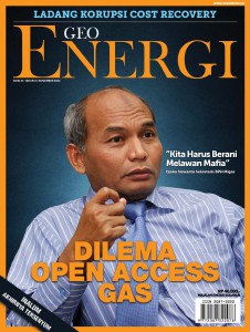 Geo Energi edisi november indonesia 2013