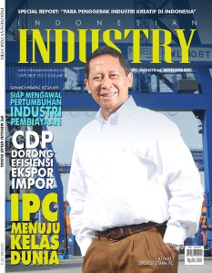 Industry edisi oktober 2013