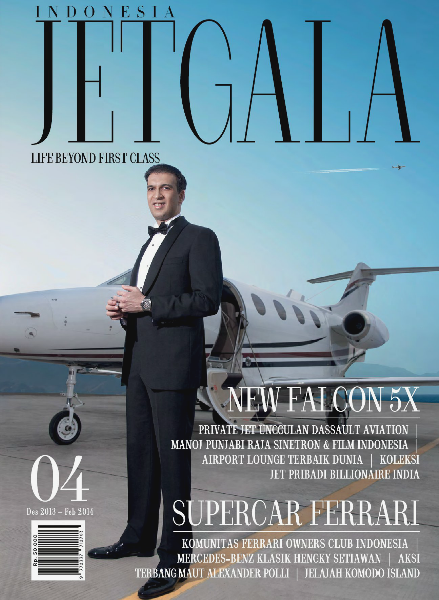 Jetgala edisi desember 2013
