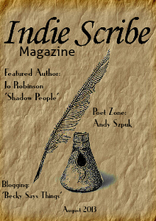 Indie Scribe Magazine
