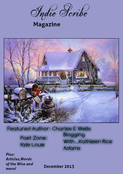 Indie Scribe Magazine December 2013
