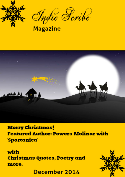 Indie Scribe Magazine December 2014
