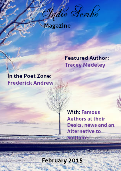 Indie Scribe Magazine February 2015