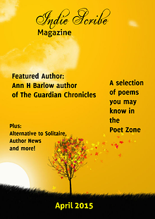 Indie Scribe Magazine