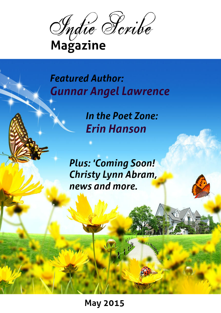 Indie Scribe Magazine May 2015
