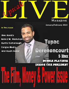 Upscale LIVE Magazine