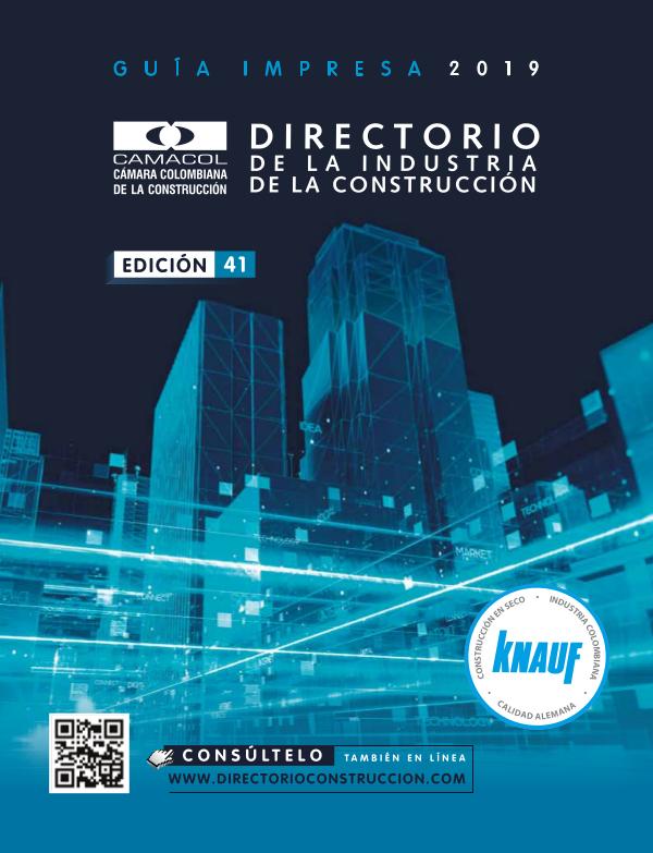 Directorio Camacol 2019 DIC2019